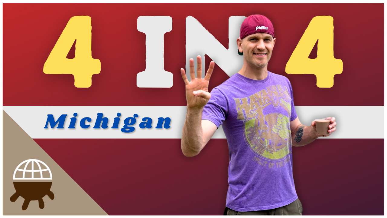 VB#192: 4 Chocolate Milk Reviews in 4 Minutes - Michigan