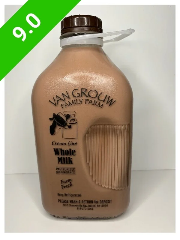 Van Grouw Family Farm Chocolate Milk