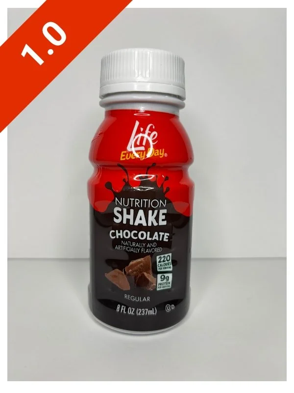 Life Every Day Chocolate Nutrition Shake