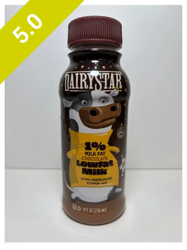 Dairystar Lowfat Chocolate Milk