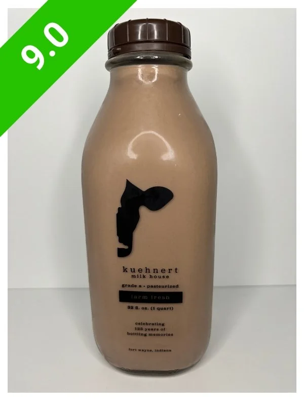 Kuehnert Dairy Chocolate Milk
