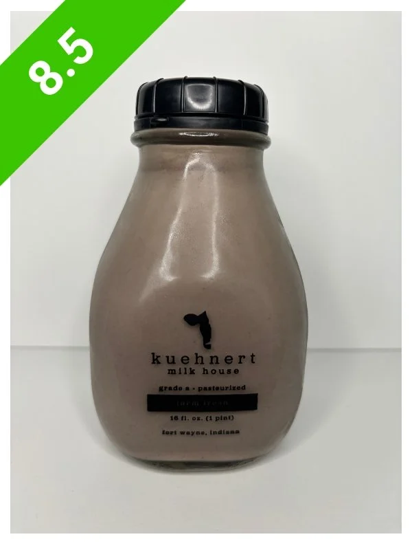 Kuehnert Dairy Cookies &amp; Cream Milk