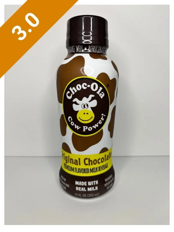 Choc-Ola Cow Power!