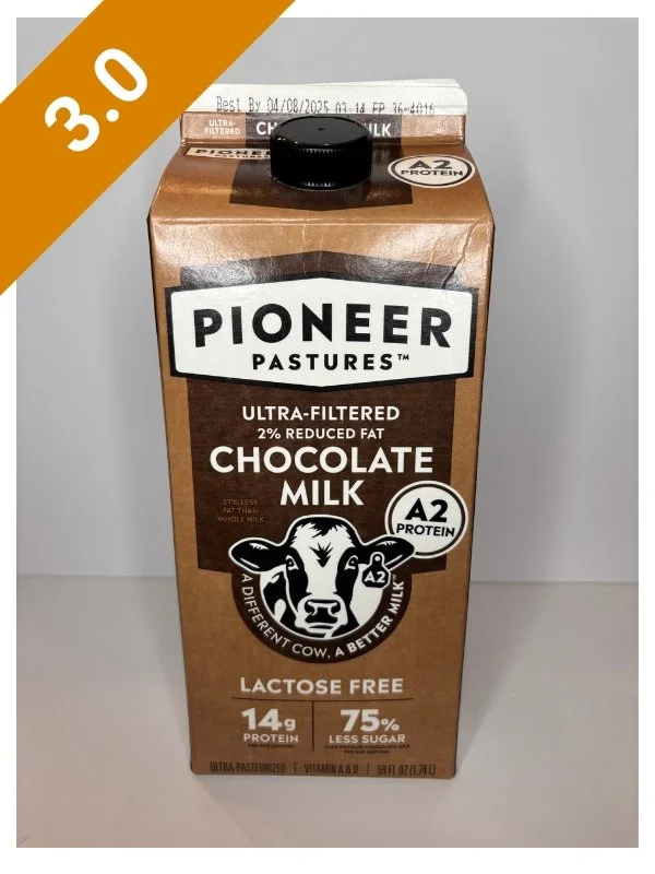 Pioneer Pastures Chocolate Milk