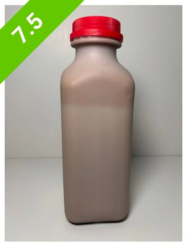 Eccardt Farm Raw Chocolate Milk