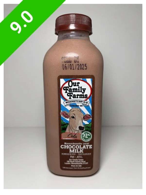 Our Family Farms Chocolate Milk