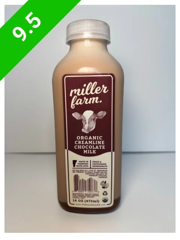 Miller Farm Organic Chocolate Milk
