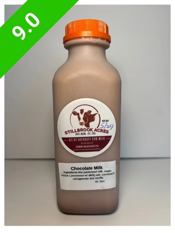 Stillbrook Acres Raw Chocolate Milk