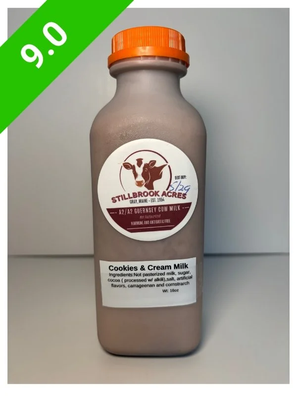A2 Milk — Chocolate Milk Reviews — Chocolate Milk Reviews