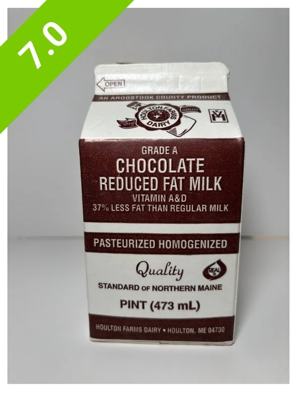 Houlton Farms Dairy Chocolate Milk