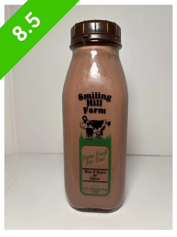 Smiling Hill Farm Chocolate Milk (2025)