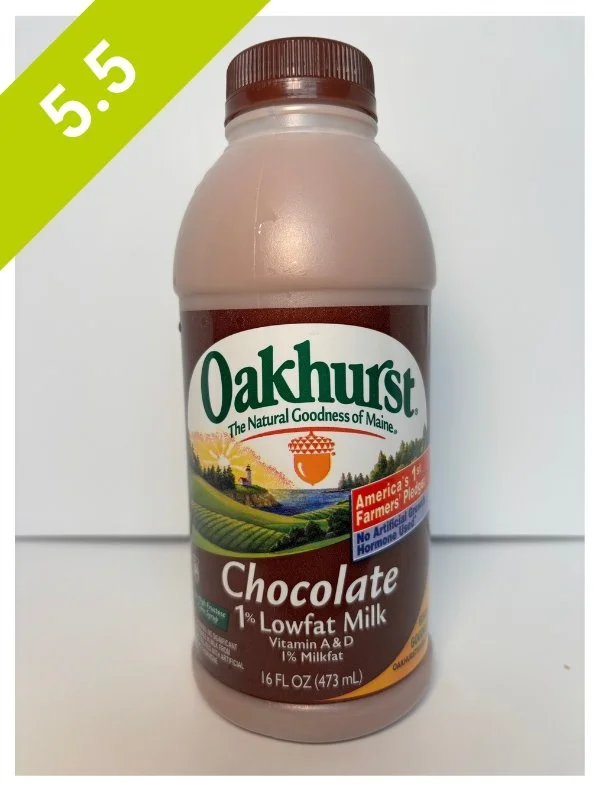 Oakhurst Lowfat Chocolate Milk (2025)