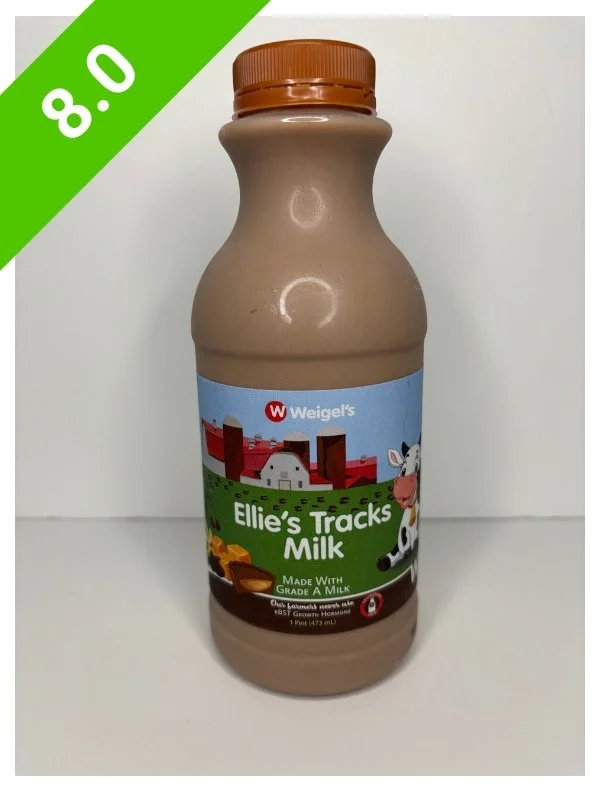 Weigel's Ellie's Tracks Milk