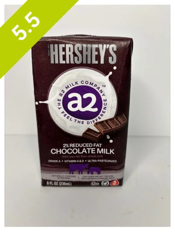a2 Milk Reduced Fat Chocolate Milk (UHT)