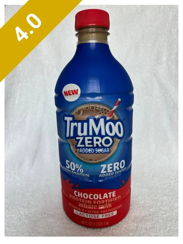 TruMoo Zero Chocolate Milk