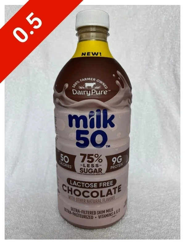 Dairy Pure Milk 50 Lactose Free Chocolate Milk