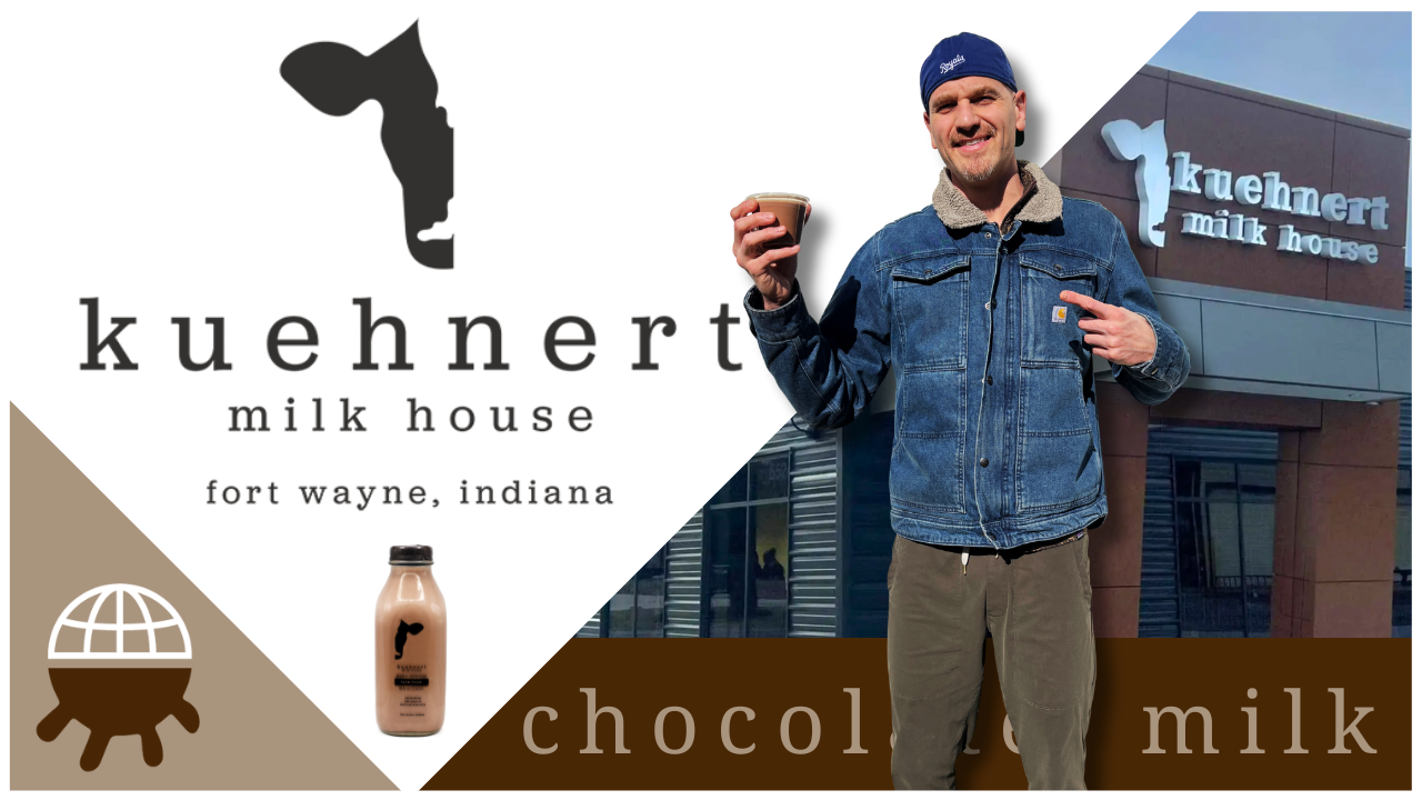 Kuehnert Dairy Chocolate Milk Review