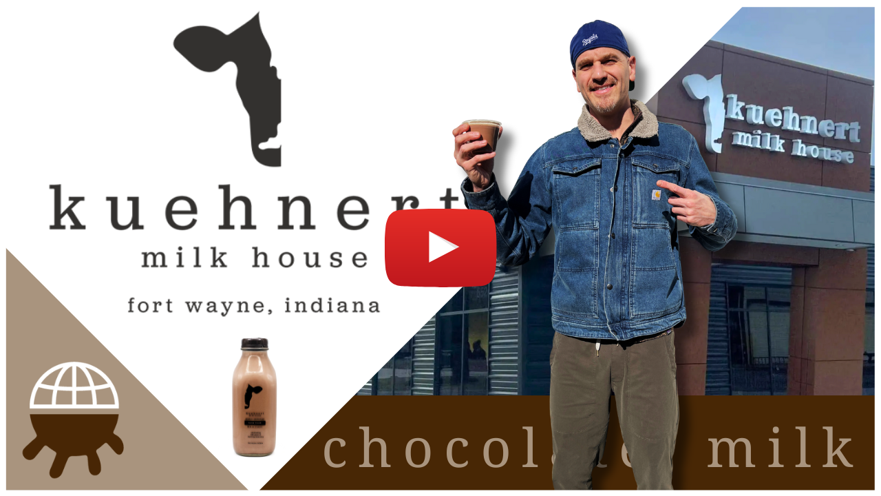 Kuehnert Dairy Chocolate Milk Review