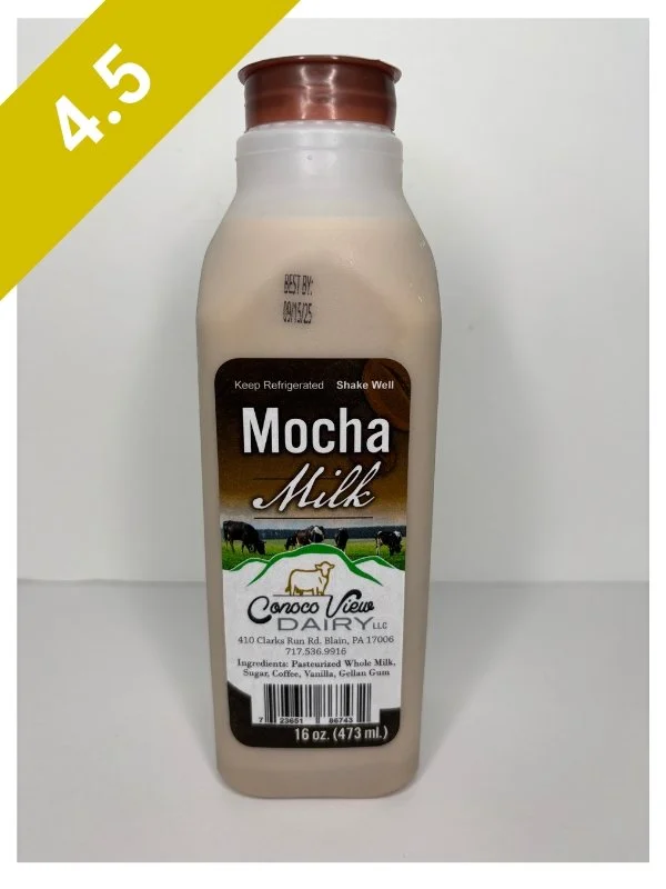 Conoco View Dairy Mocha Milk