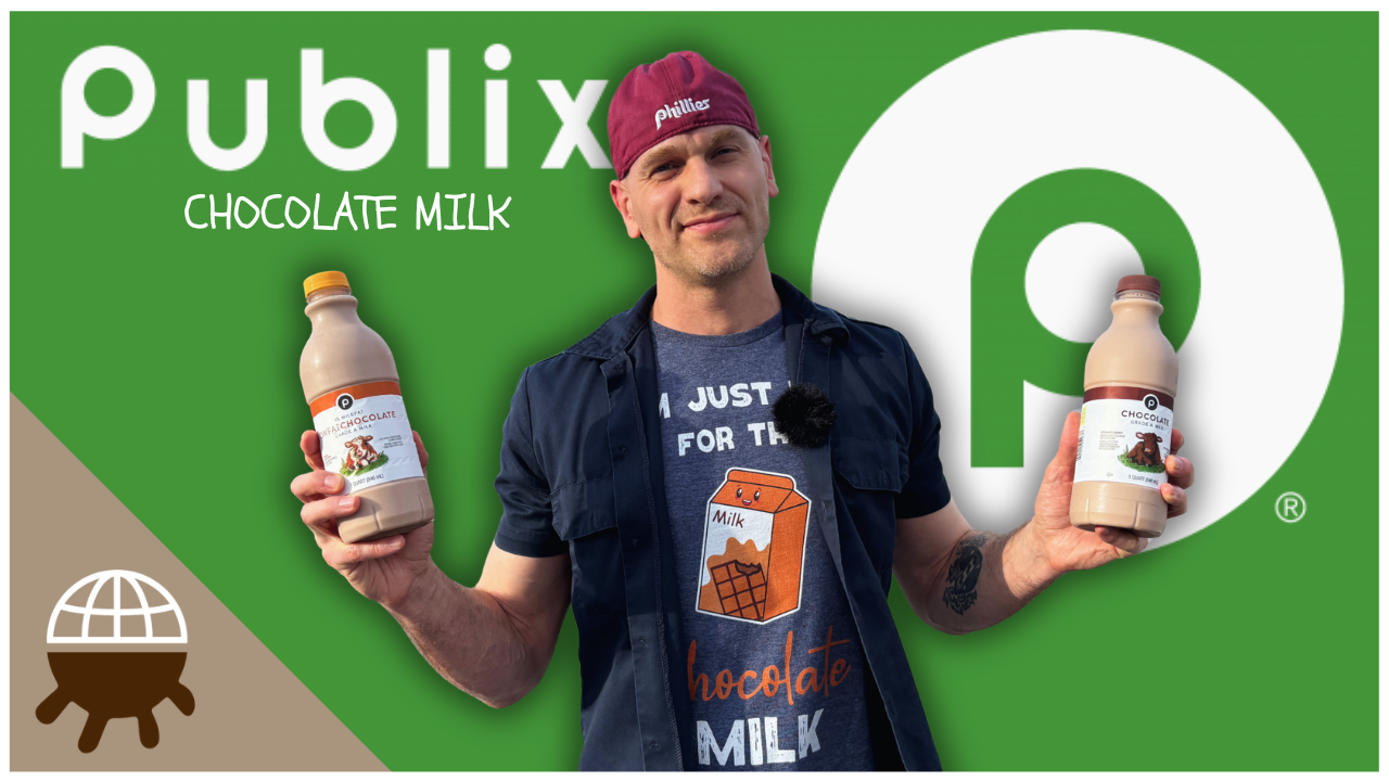 Publix Chocolate Milk Review