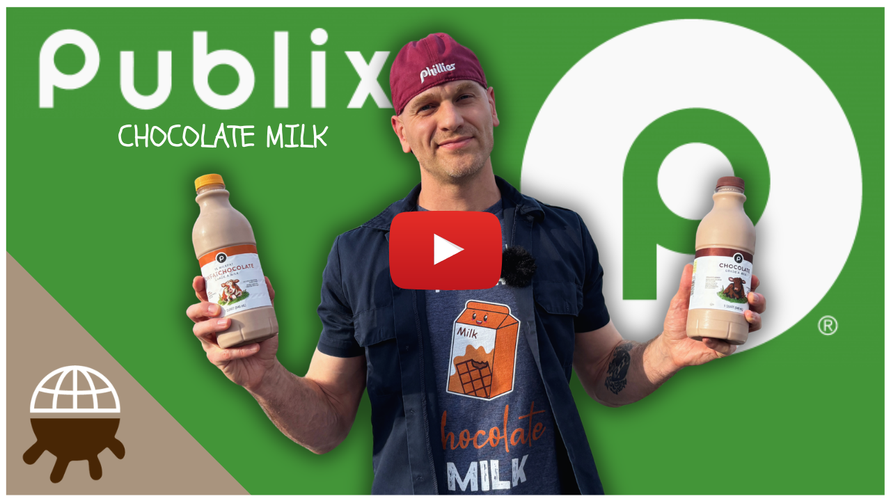 Publix Chocolate Milk Review