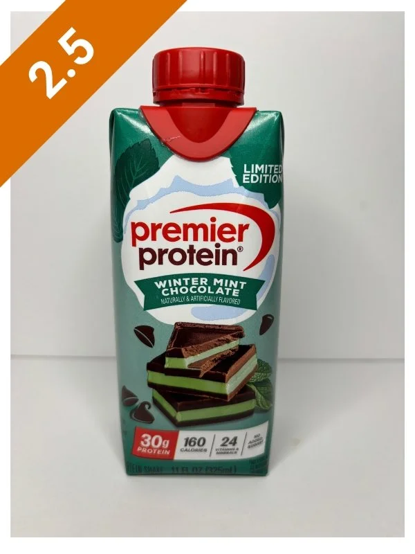 Premier Protein Winter Mint Chocolate