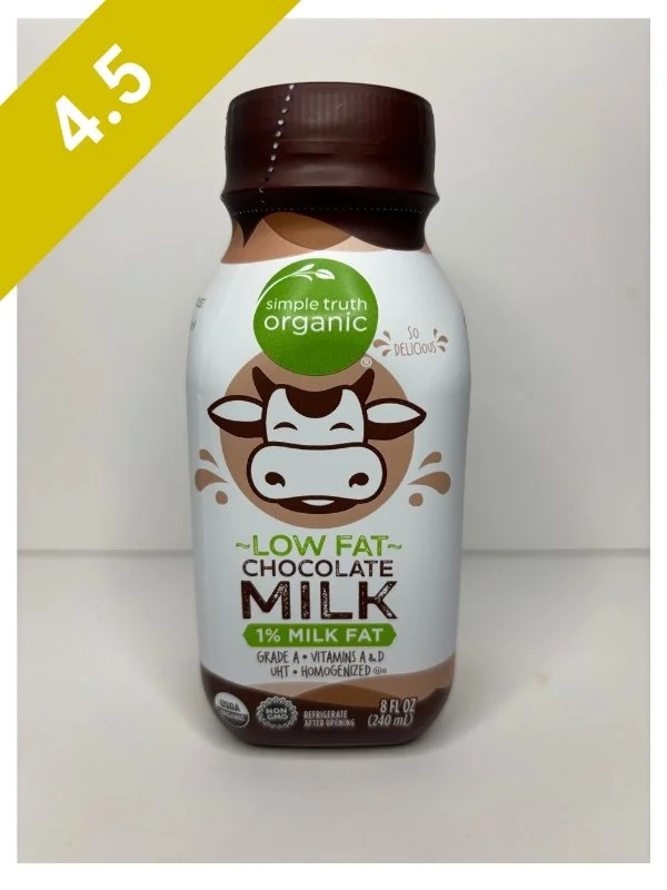 Simple Truth Organic Low Fat Chocolate Milk (UHT)