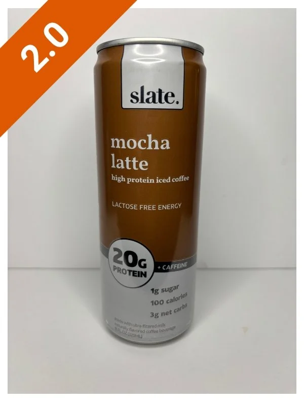 Slate Mocha Latte