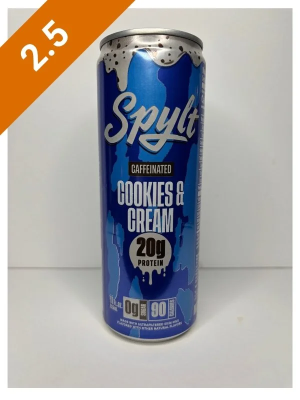 Spylt Cookies &amp; Cream Milk