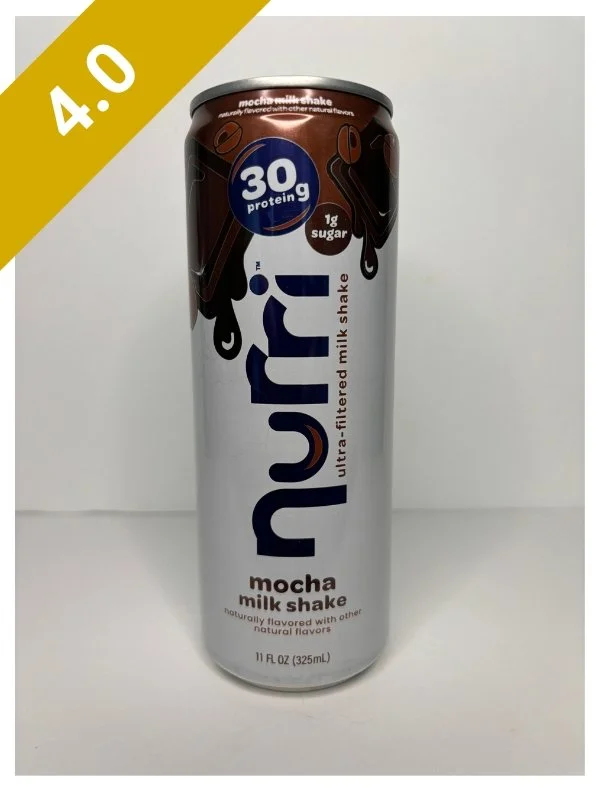 Nurri Mocha Shake