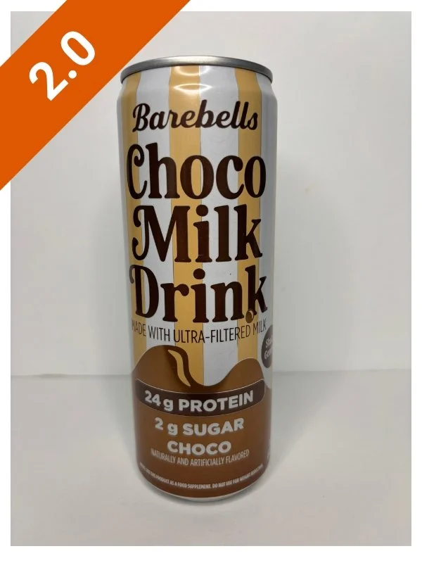 Barebells Choco Milk Drink