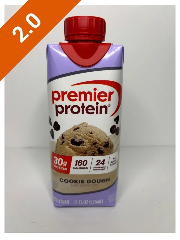 Premier Protein Cookie Dough
