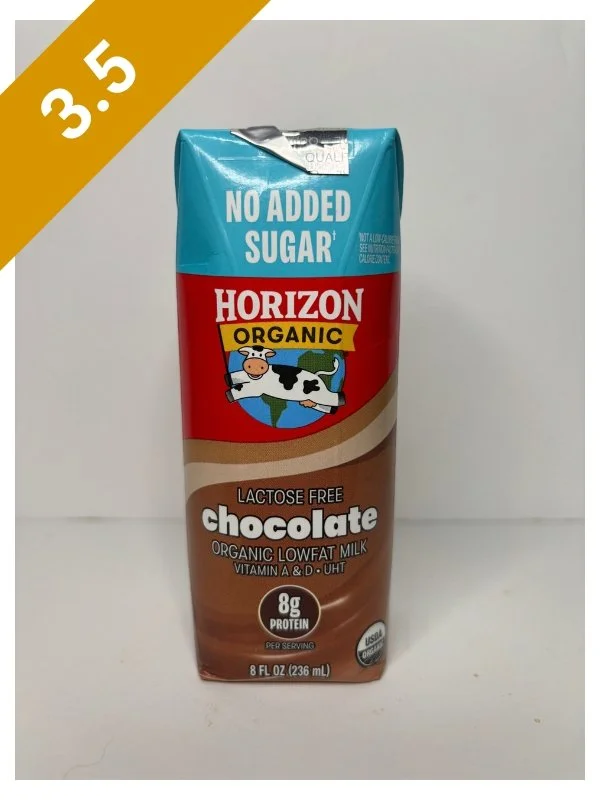 Horizon Organic No Sugar Added Lactose Free Lowfat Chocolate Milk