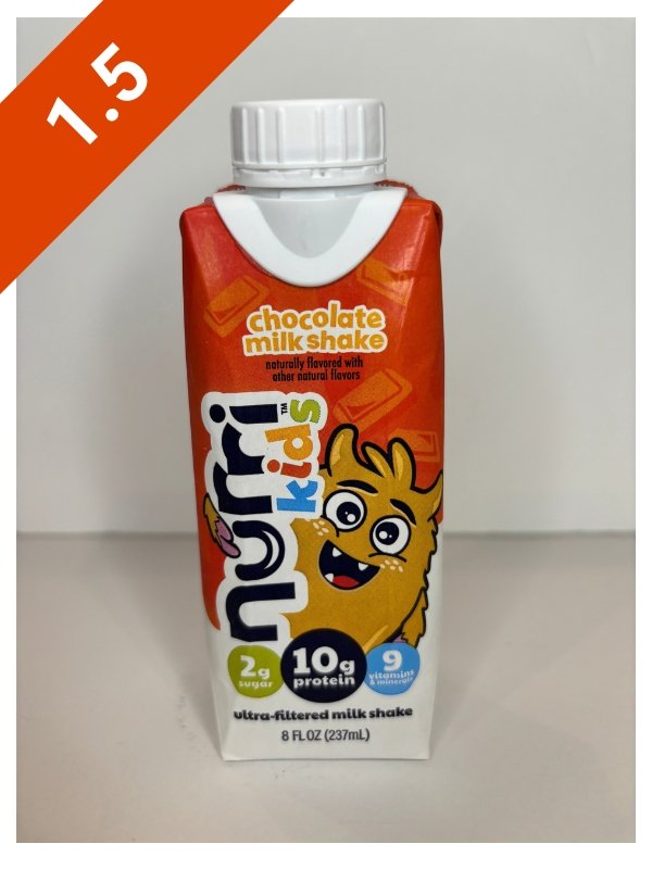 Nurri Kids Chocolate Milkshake