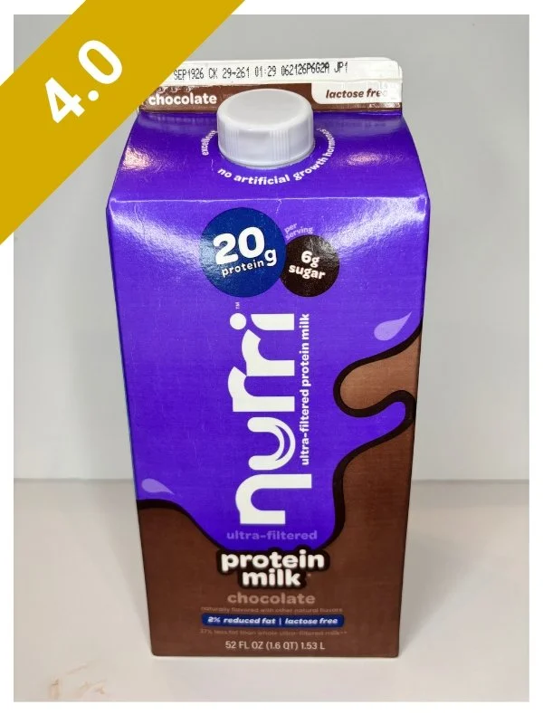 Nurri Chocolate Protein Milk