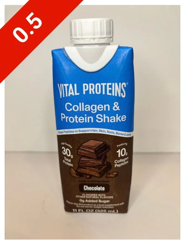 Vital Proteins Chocolate Collagen & Protein Shake