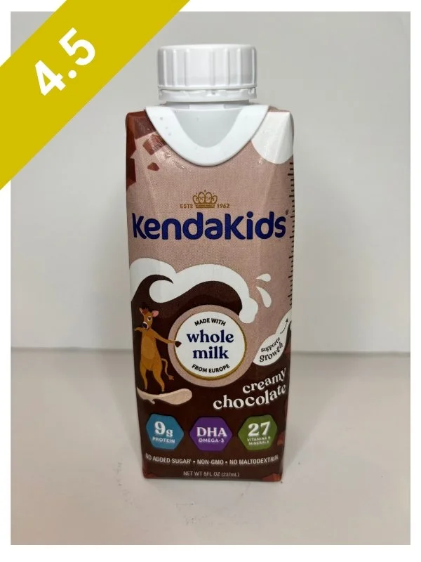 Kendakids Chocolate Milk