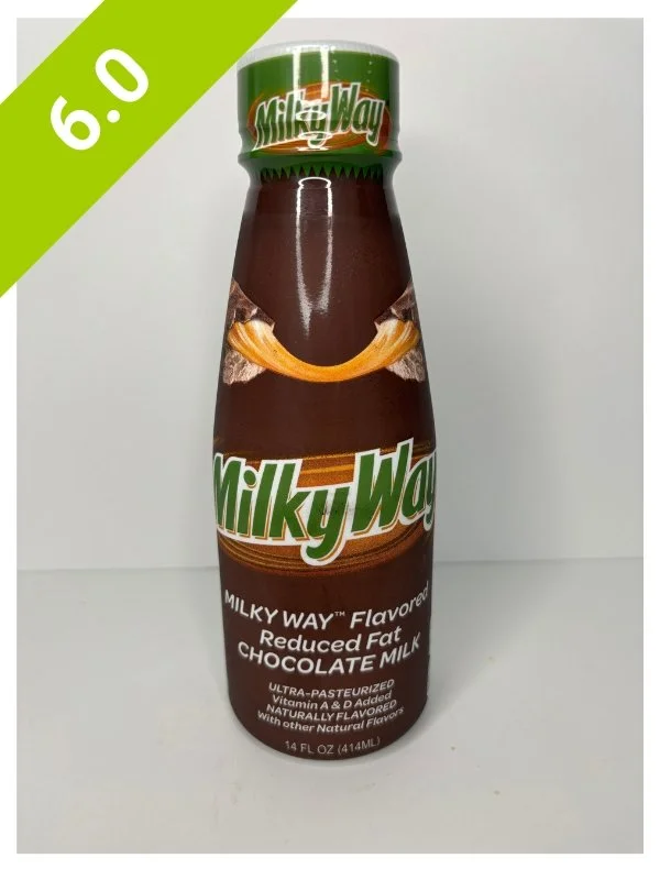 Milky Way Reduced Fat Chocolate Milk