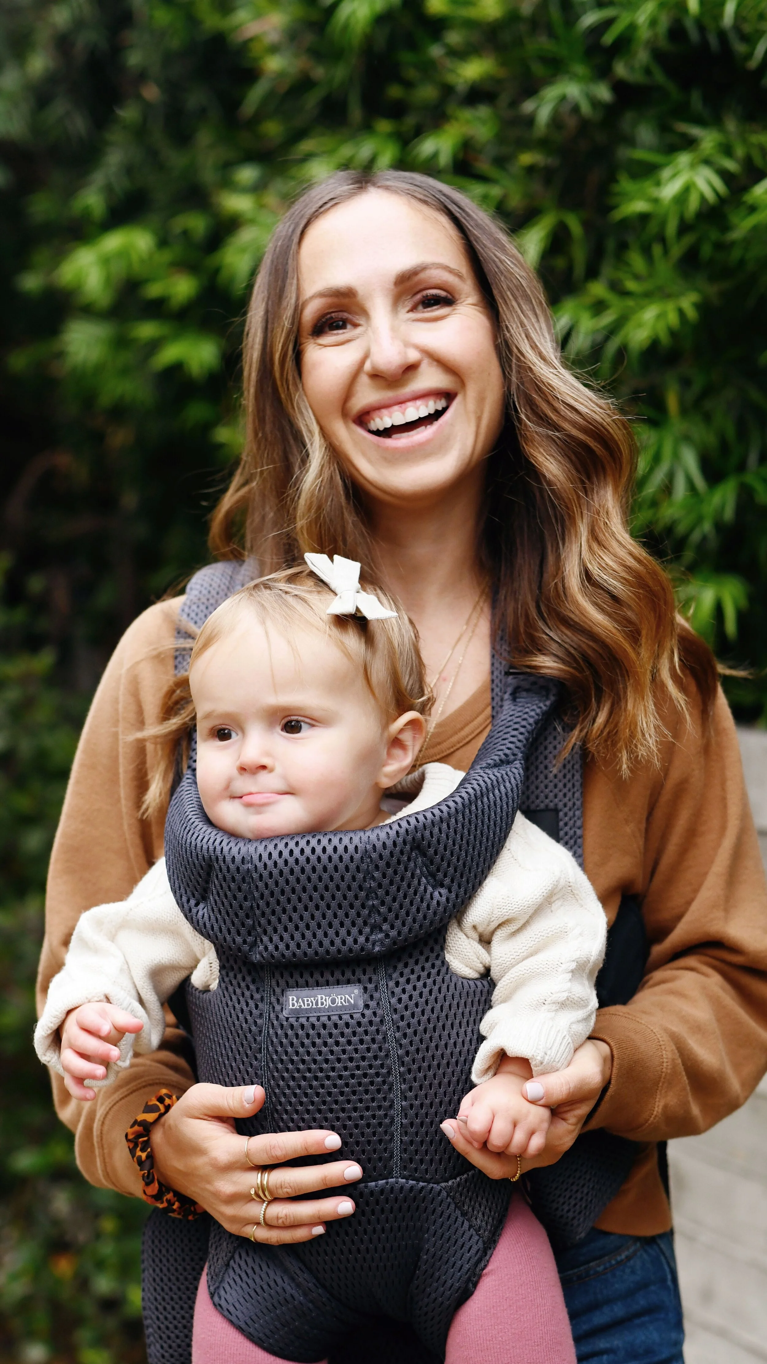 BABYBJÖRN Baby Carrier Free - Ariel Kaye