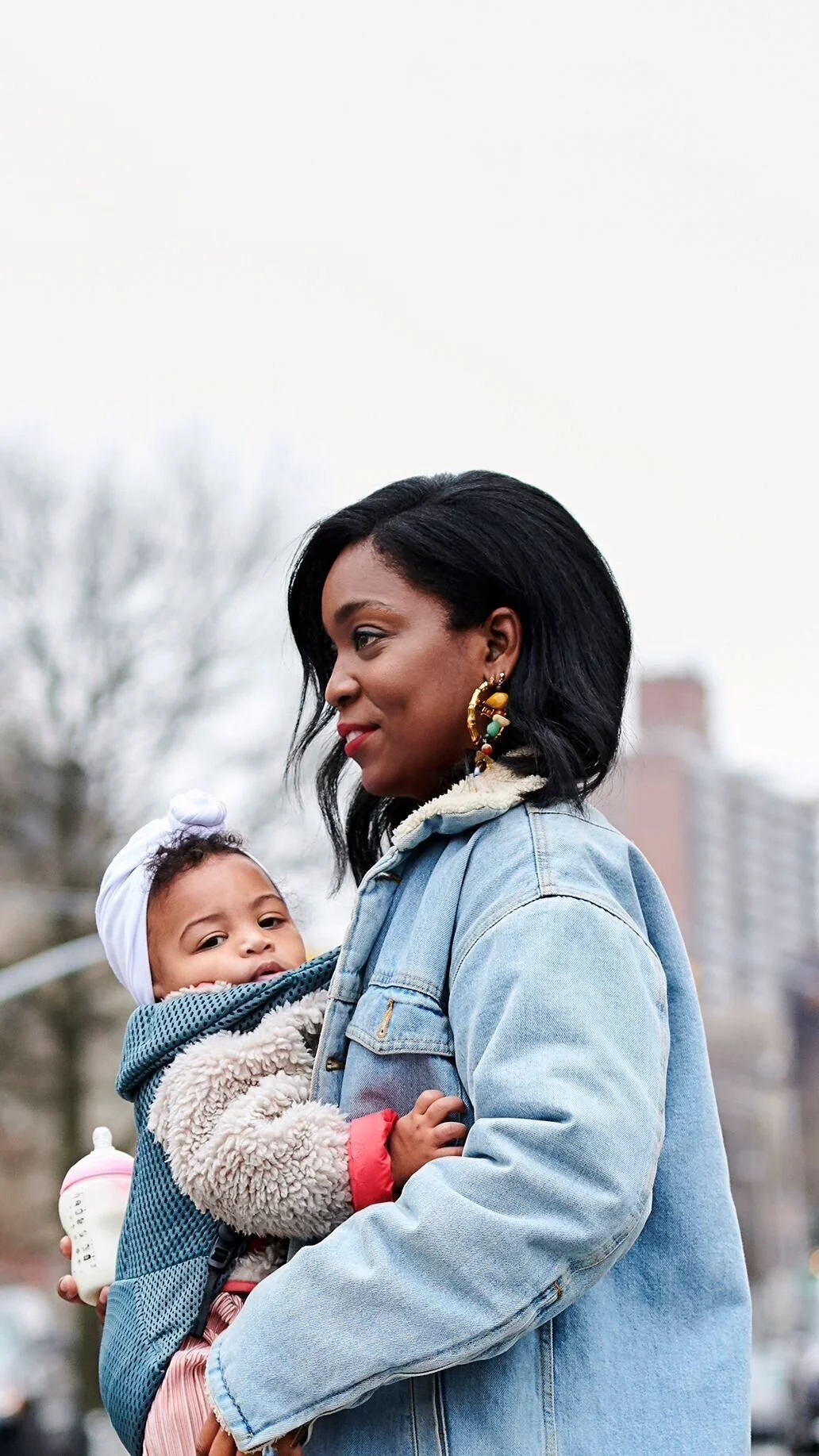 BABYBJÖRN Baby Carrier Free - Rajni Jacques