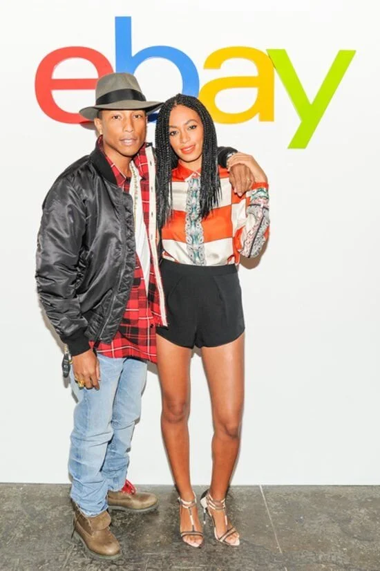 eBay Collections Launch - 2013