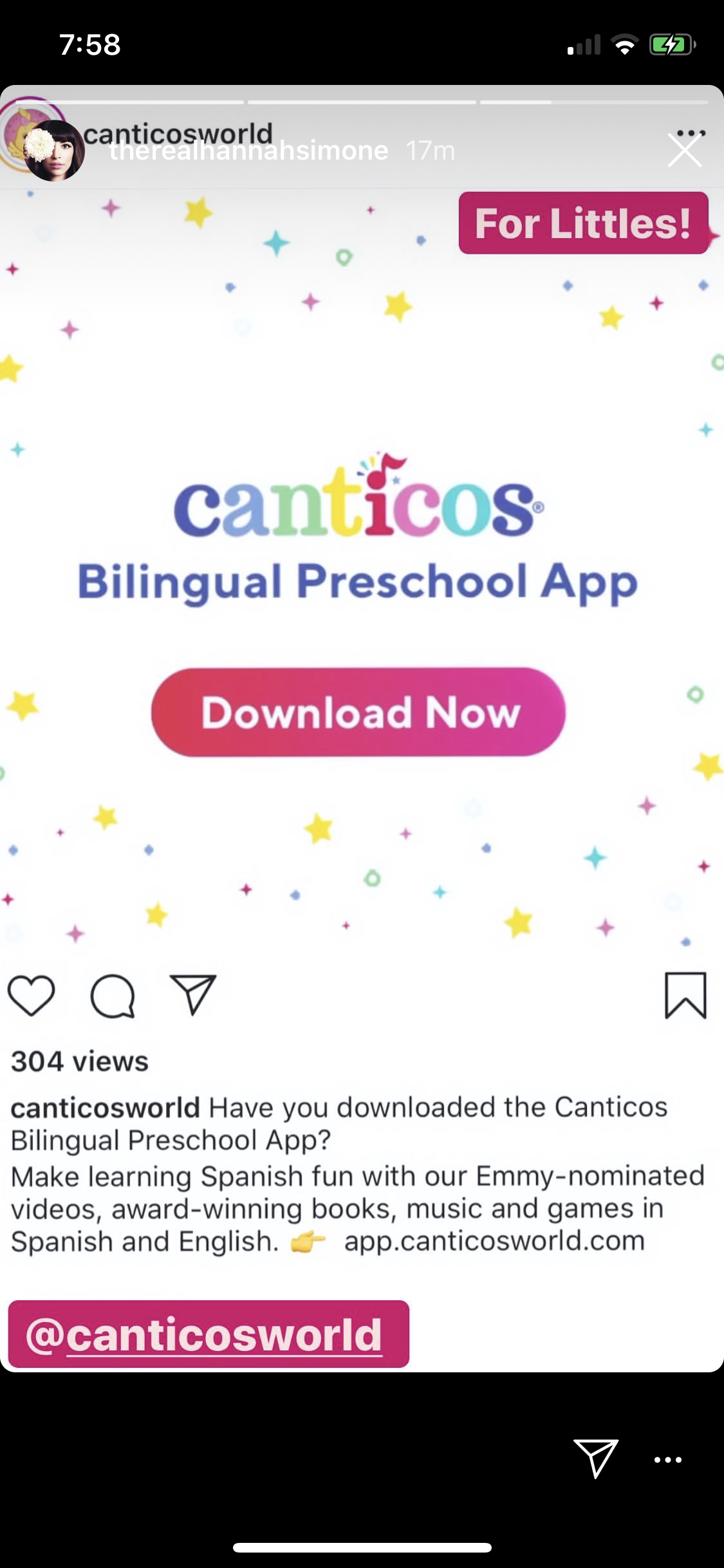 Hannah Simone _Story.PNG