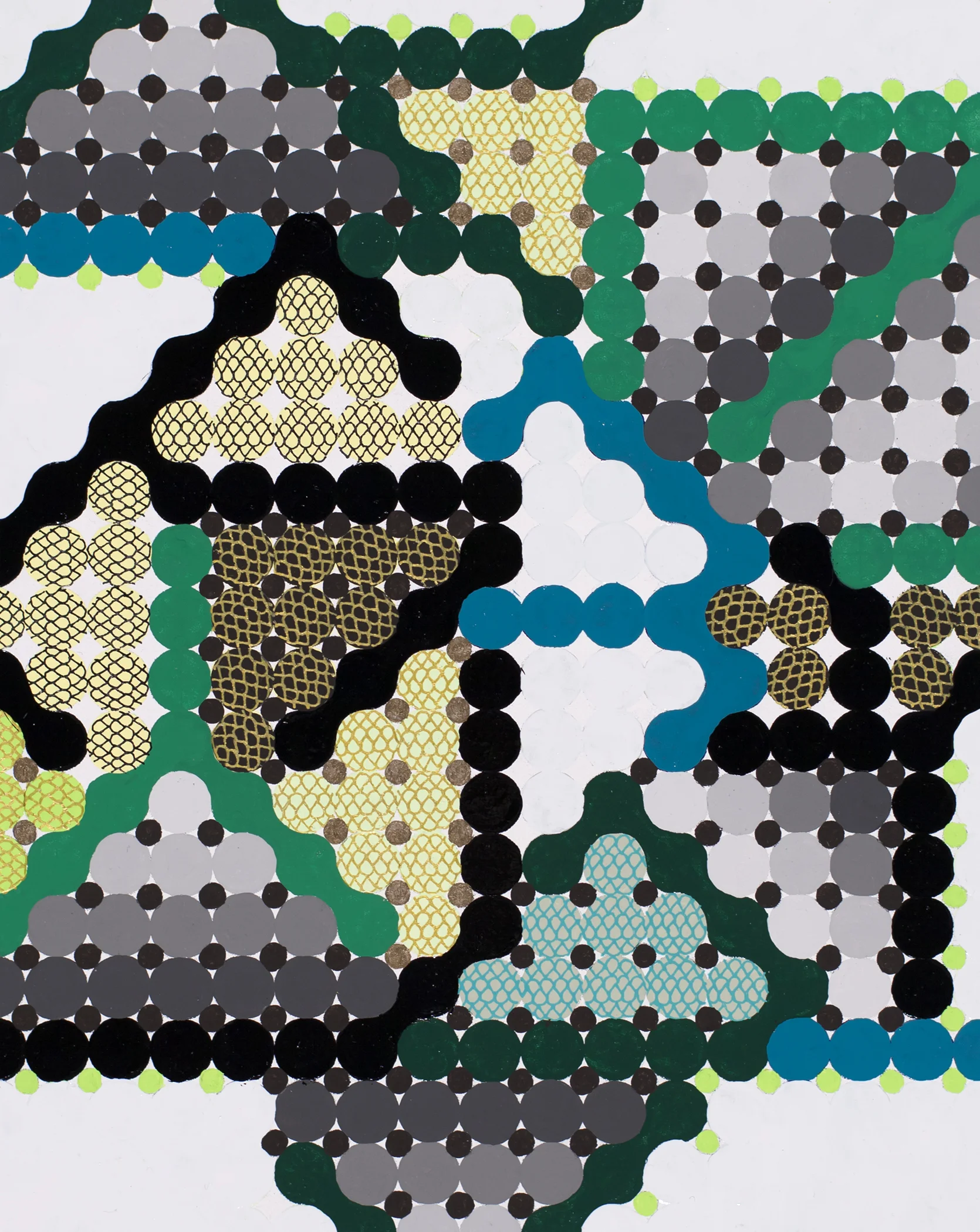 Shapeshifter, 2015