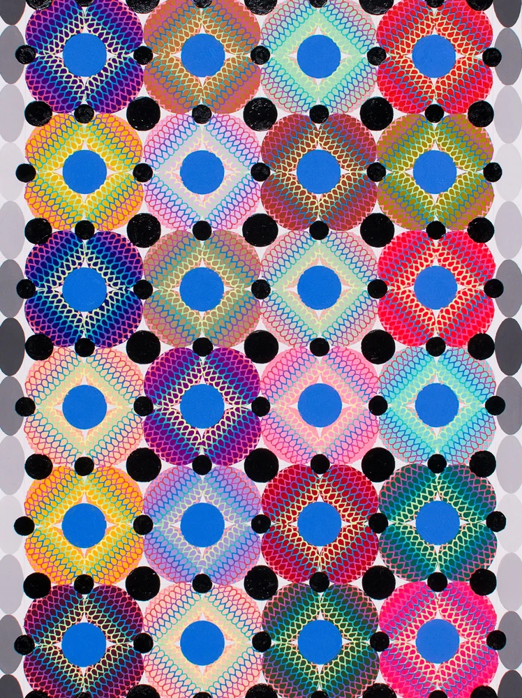 Blue Eyed Blossoms, 2013