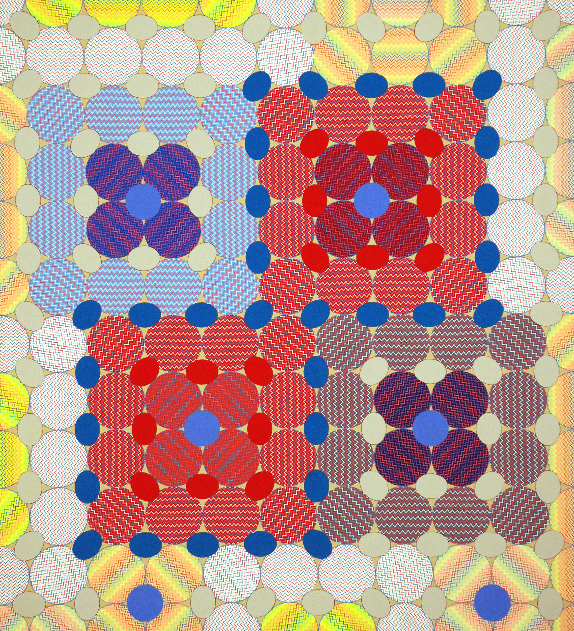 Geoffrey Todd Smith Is Slanted & Enchanted, 2009