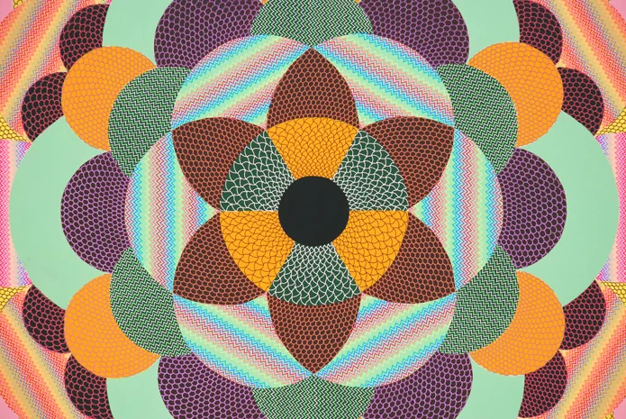 Looker Shaker (detail), 2008