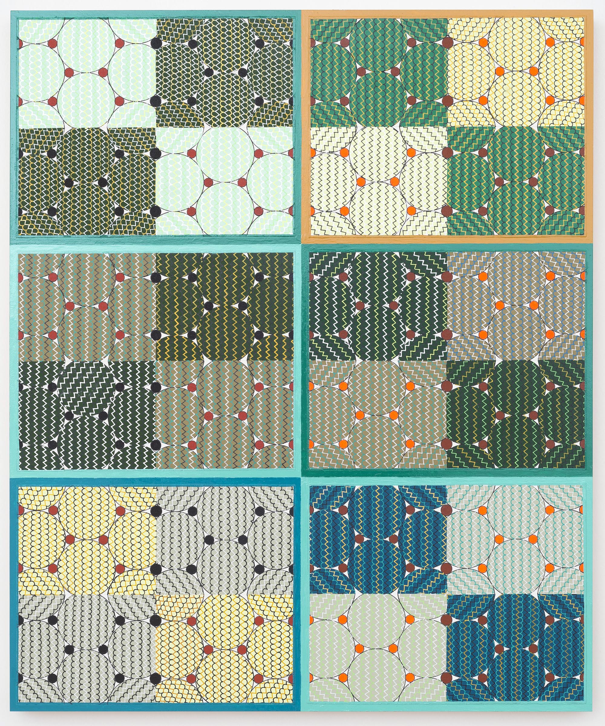 Echo Herder, 2018
