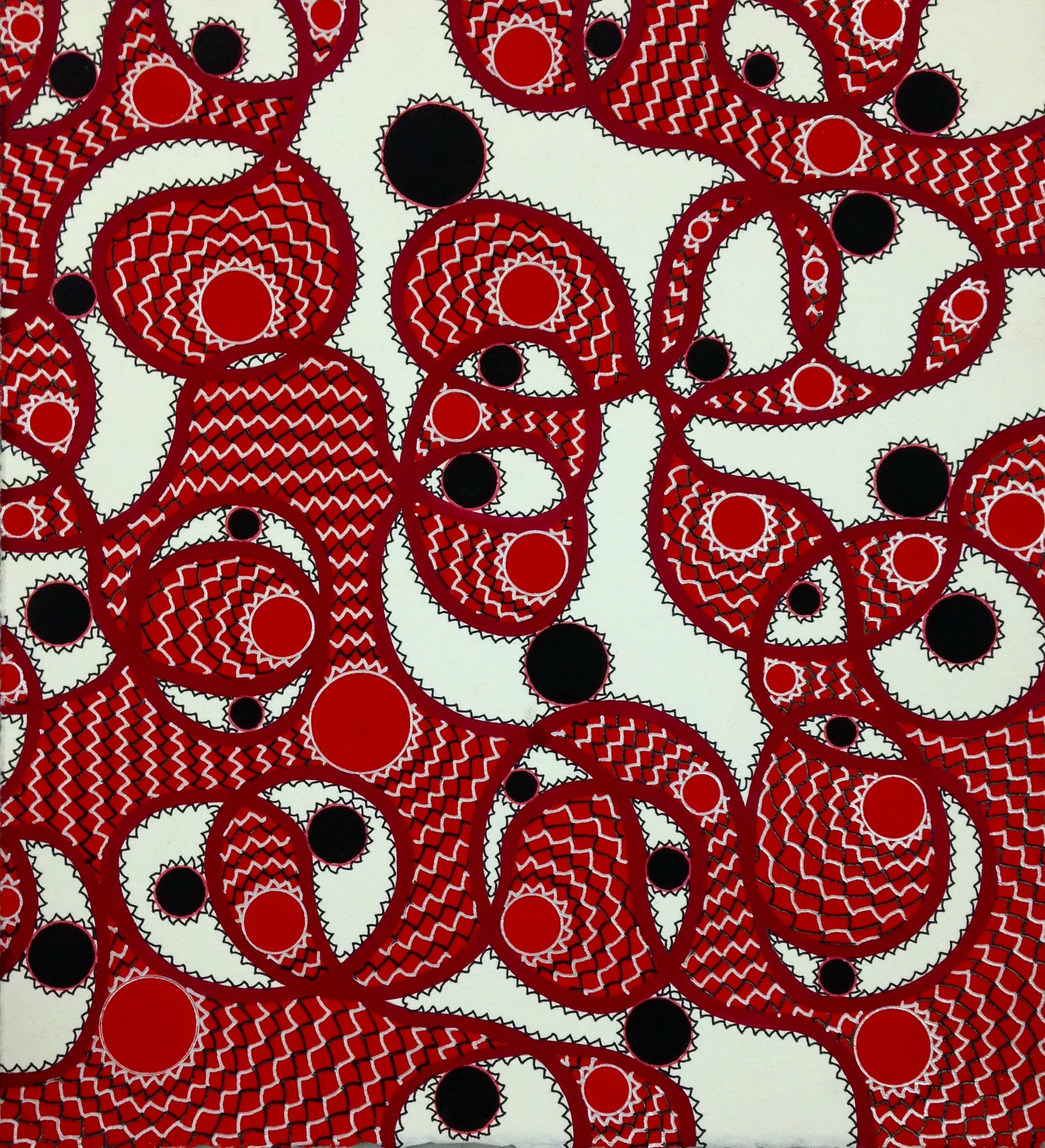 Wary Marionette, 2017