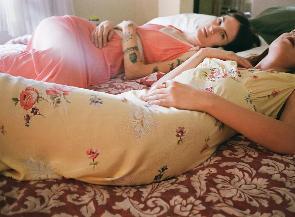 BJ_PinkYellowNightie_Bed.jpg