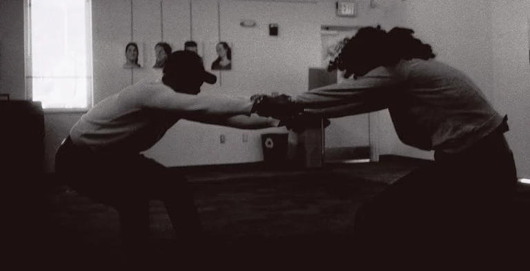 Stevie and Maribel pulling the best out of each other. 